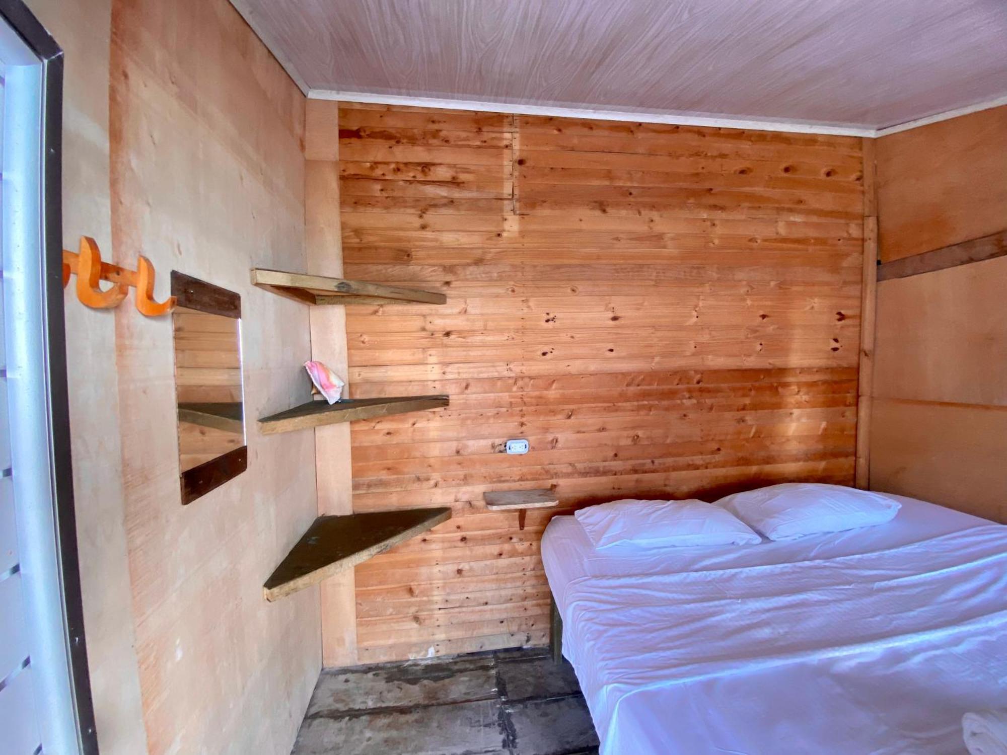 Eco Hostal Estrella De Mar Isla Mucura Exterior foto
