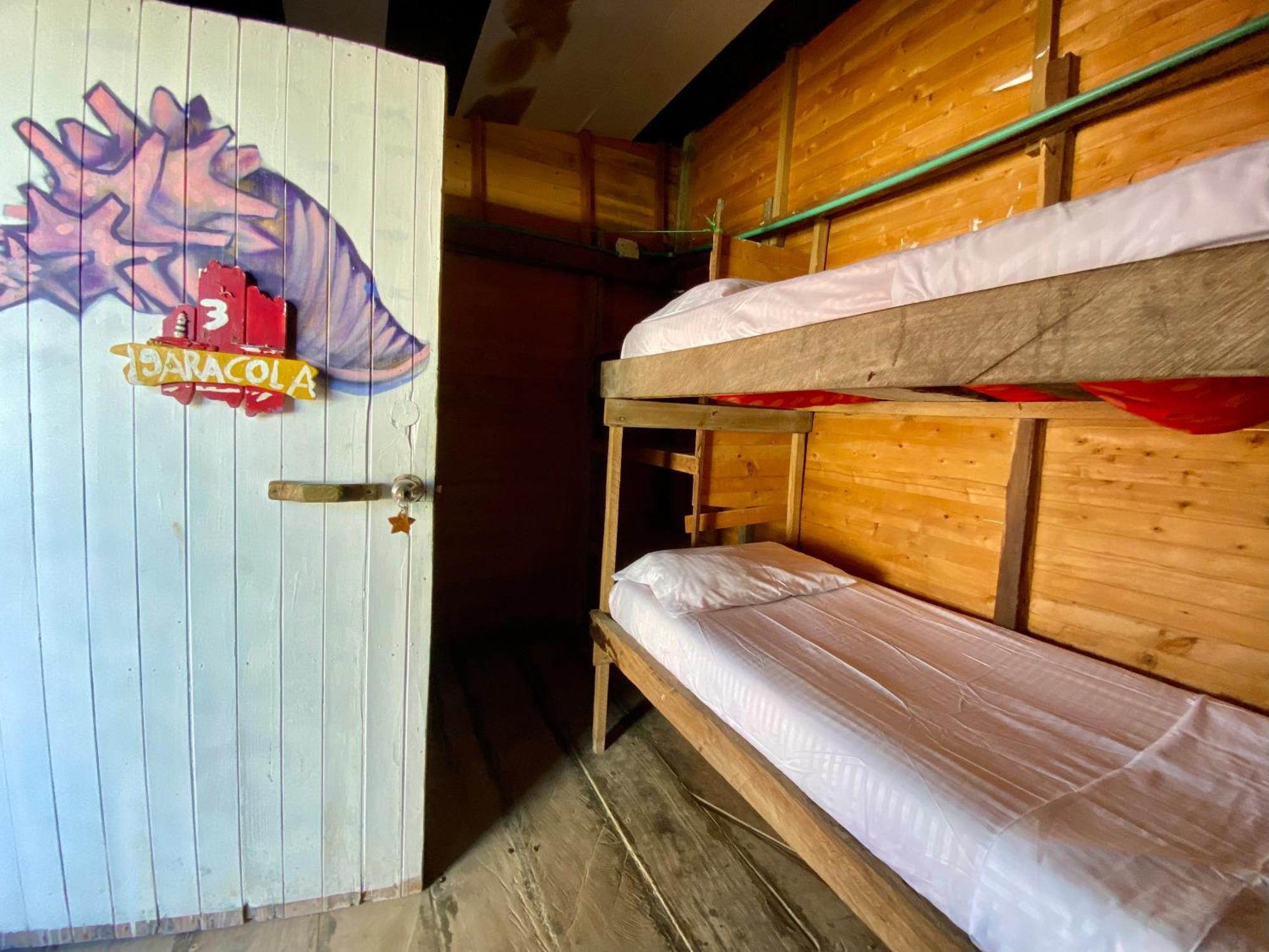 Eco Hostal Estrella De Mar Isla Mucura Exterior foto