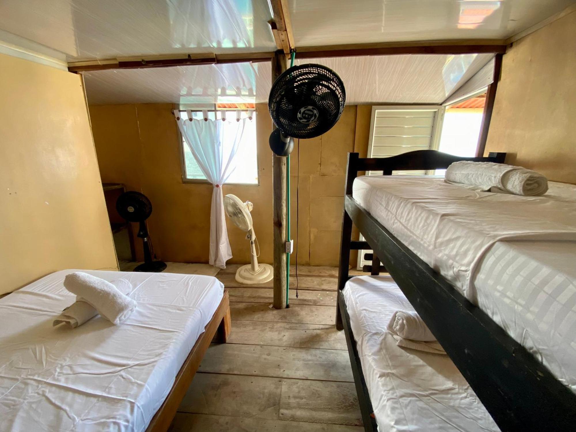 Eco Hostal Estrella De Mar Isla Mucura Exterior foto