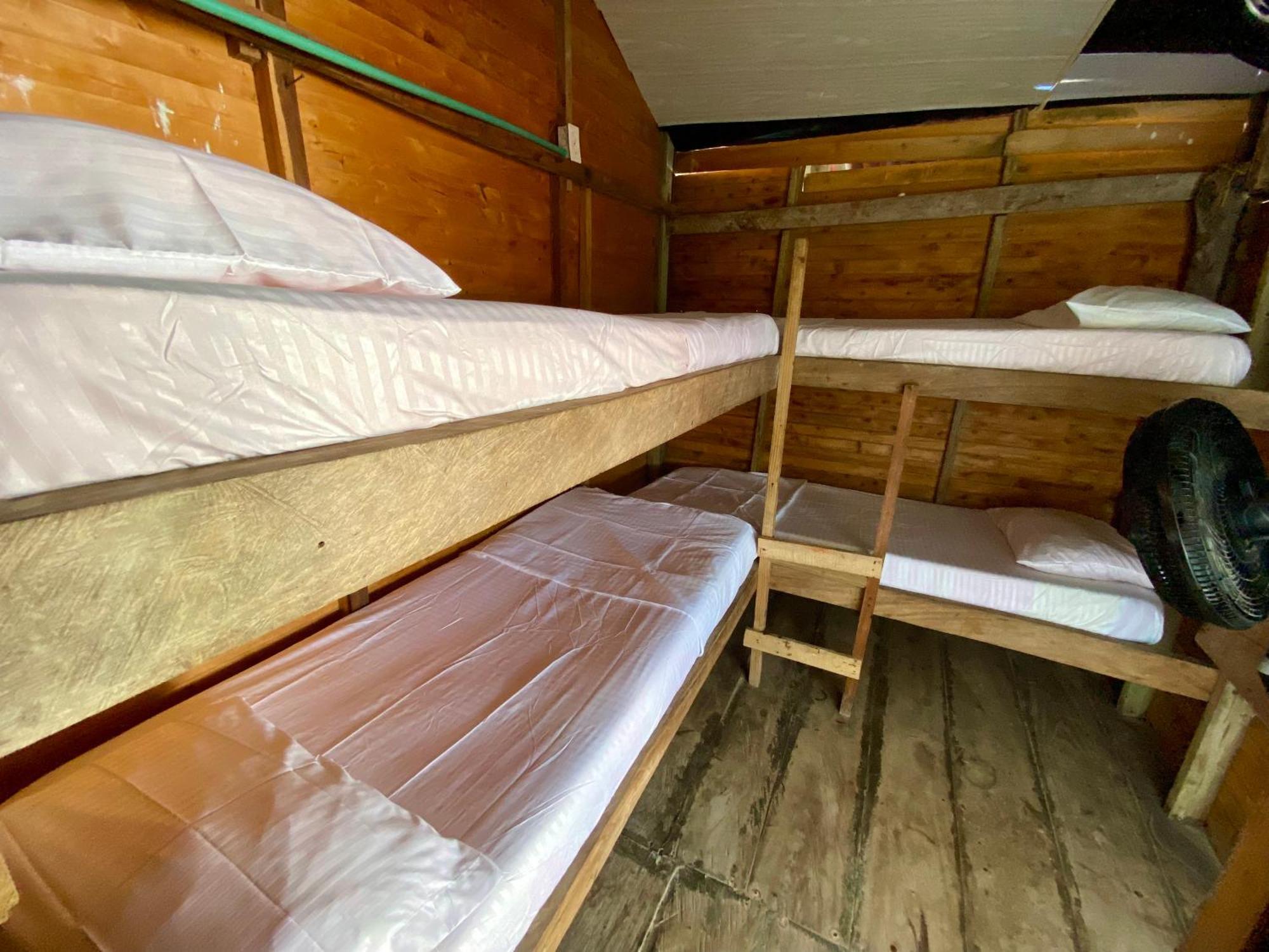 Eco Hostal Estrella De Mar Isla Mucura Exterior foto