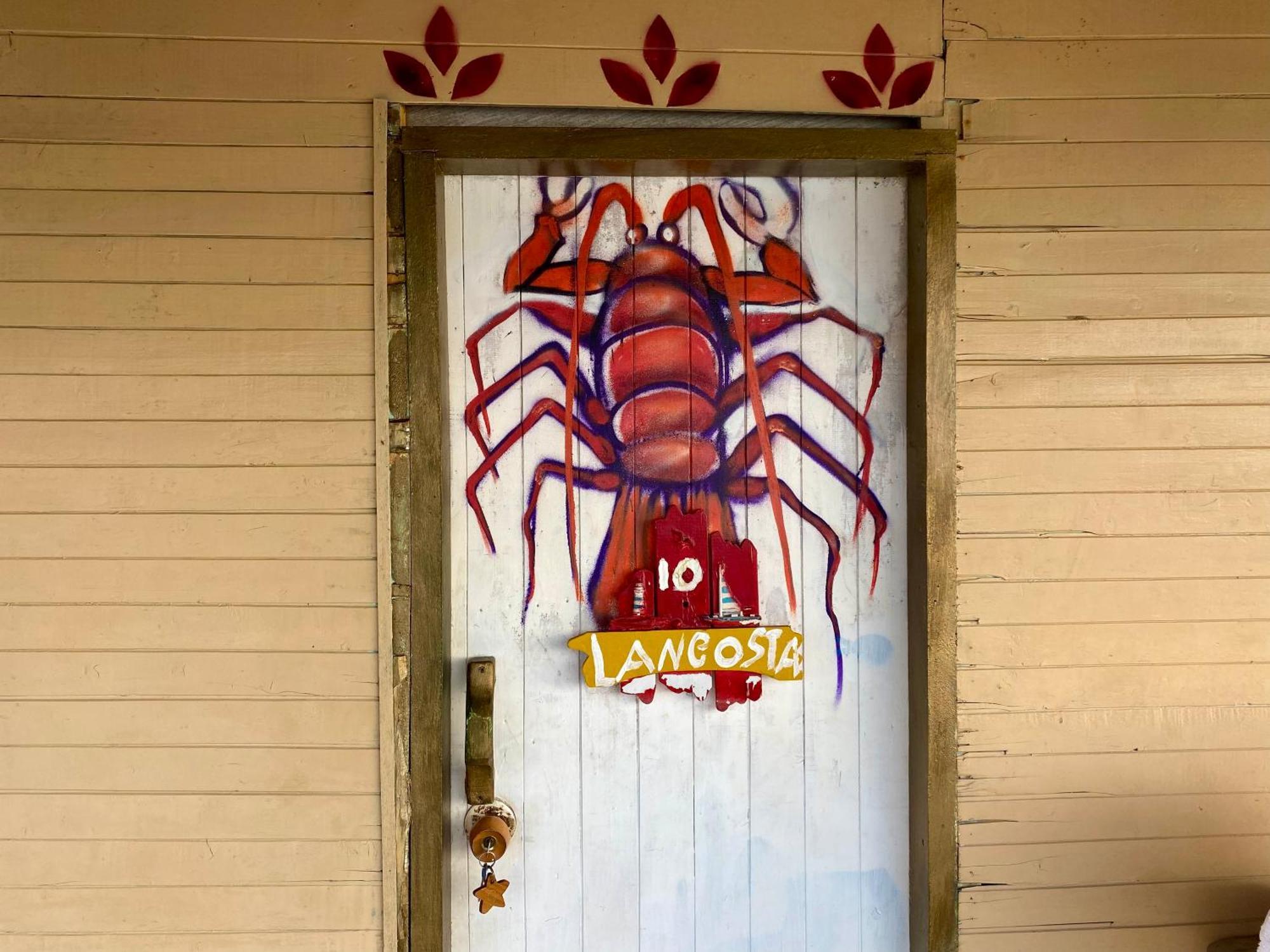 Eco Hostal Estrella De Mar Isla Mucura Exterior foto